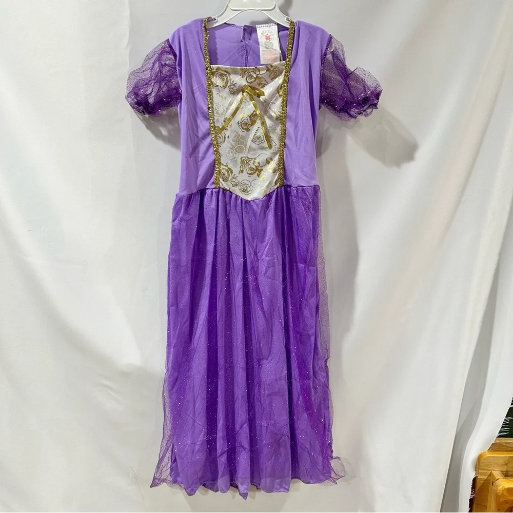 Girl’s Medium Princess Costume